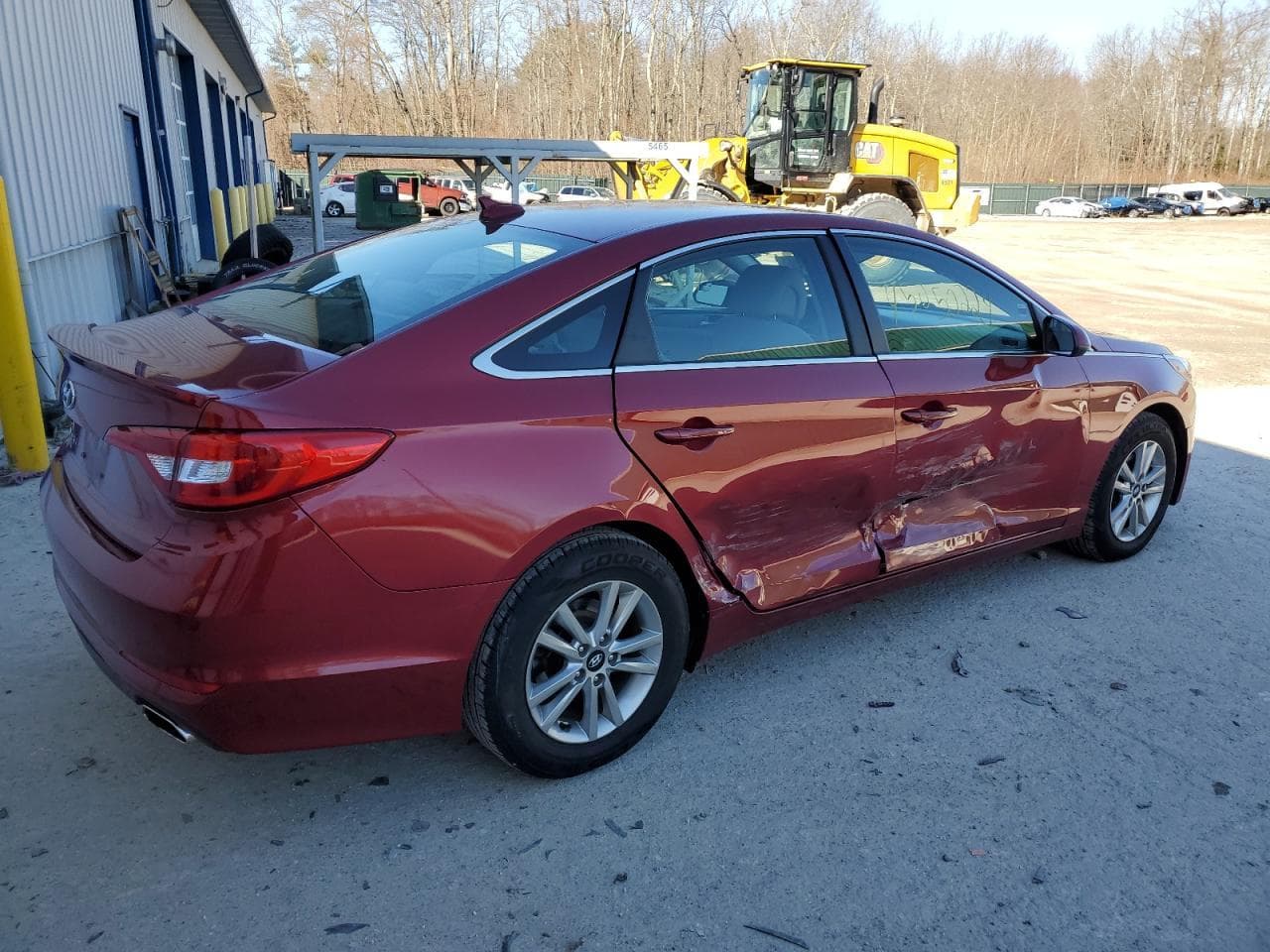 2016 Hyundai Sonata Se - foto 4