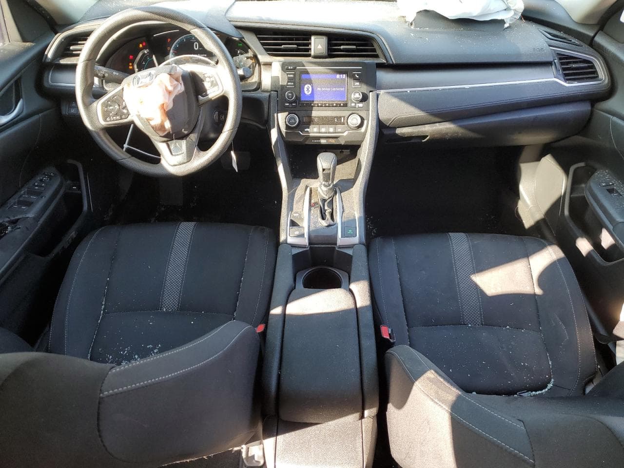 2020 Honda Civic Lx - foto 4