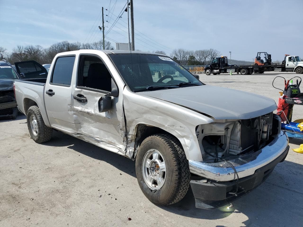 2007 Chevrolet Colorado - foto 4