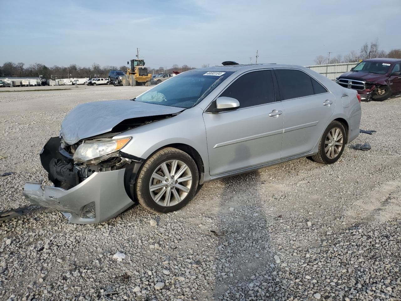 2012 Toyota Camry Se