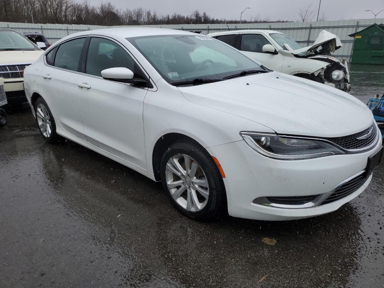 2015 Chrysler 200 Limited - foto 4