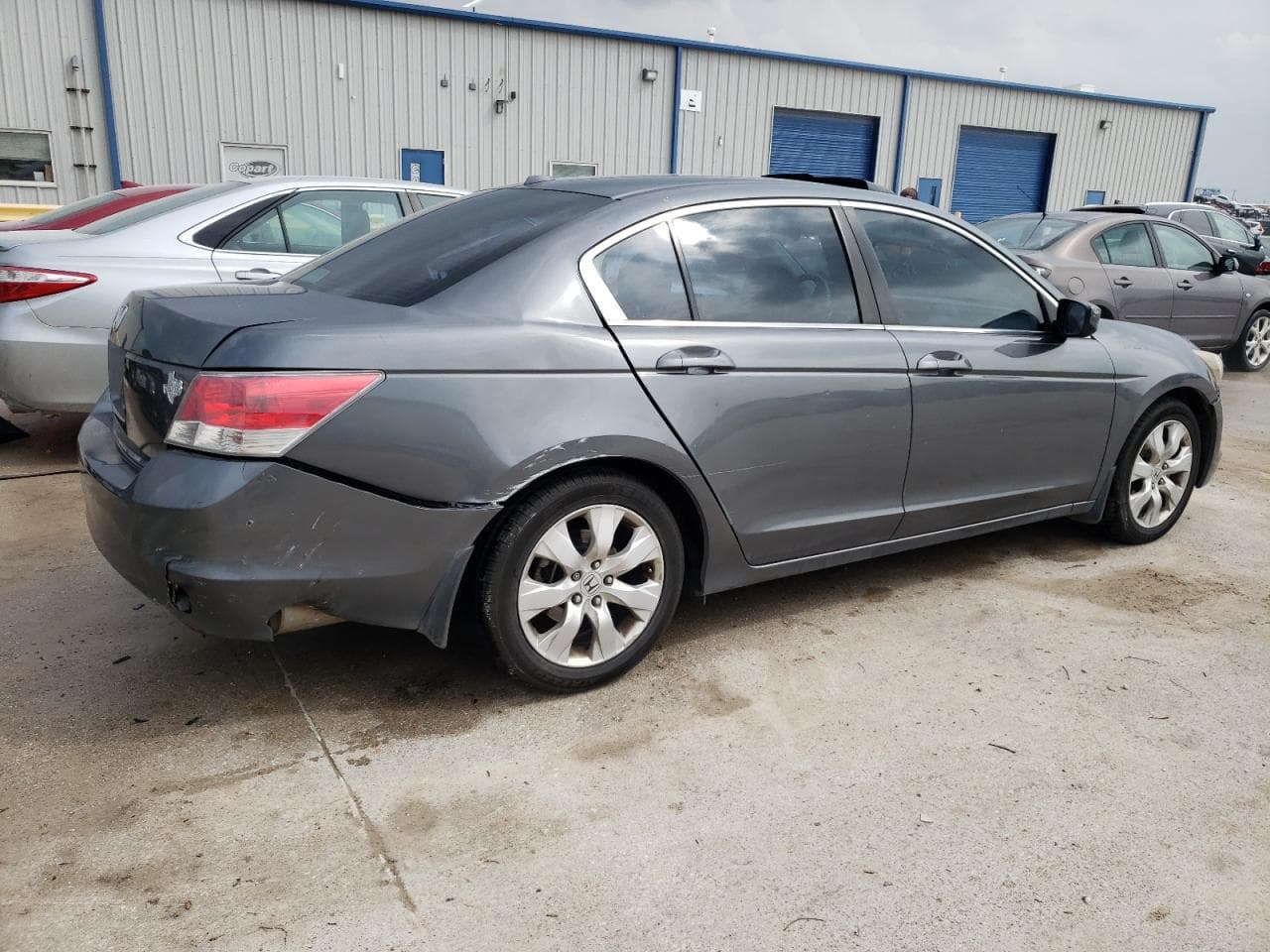 2009 Honda Accord Exl - foto 3