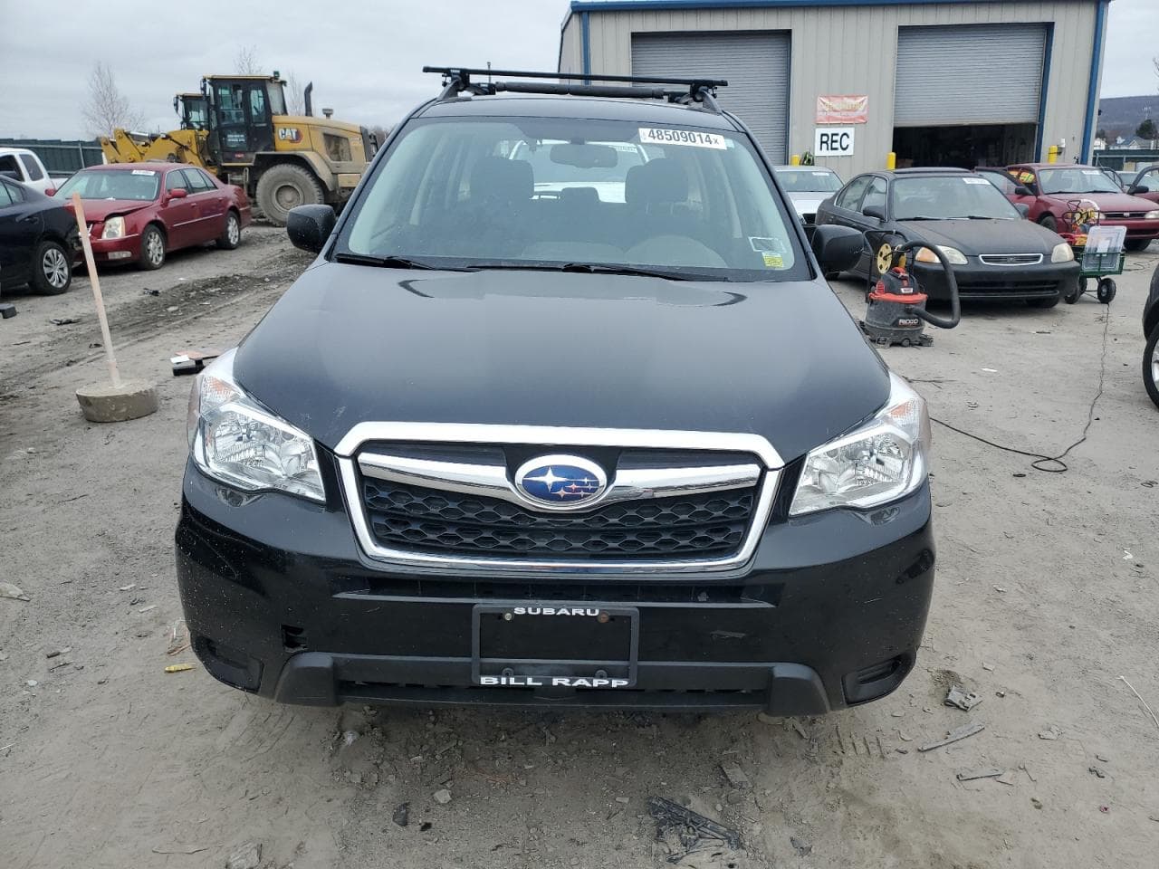 2015 Subaru Forester 2.5I - foto 4