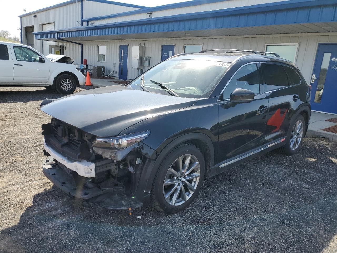 2018 Mazda Cx-9 Signature