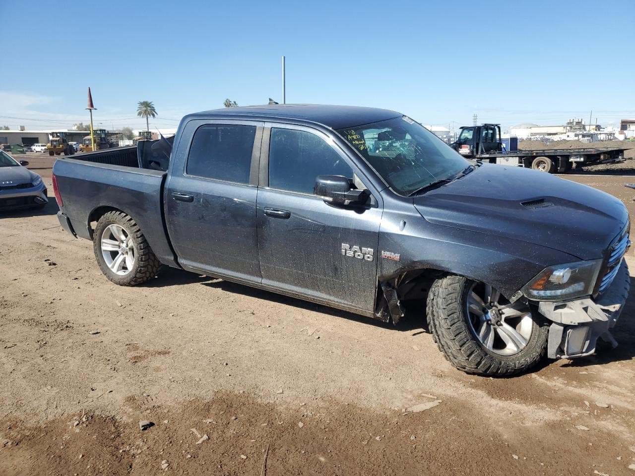 2013 Ram 1500 Sport - foto 4