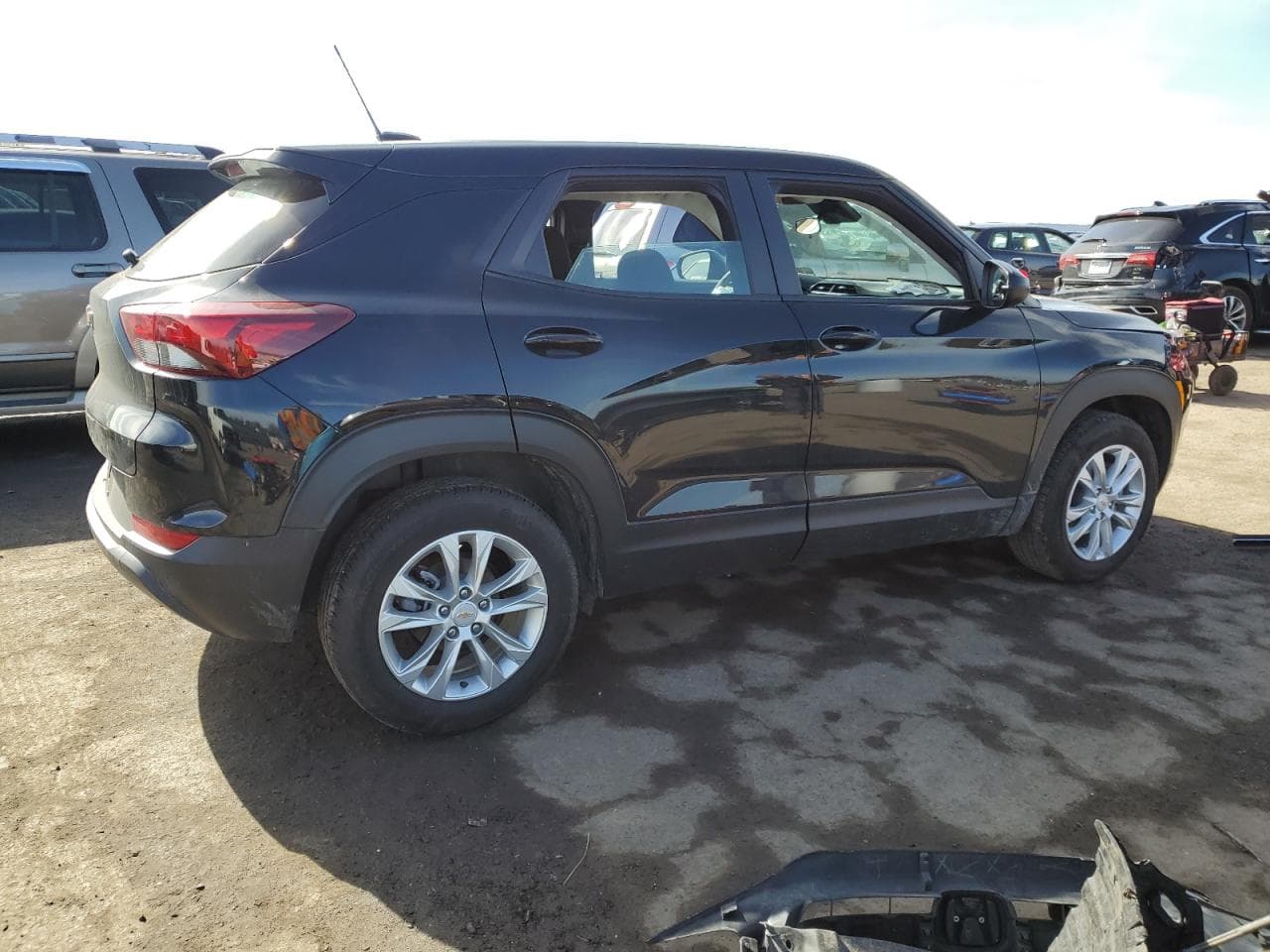 2023 Chevrolet Trailblazer Fwd Ls - foto 3