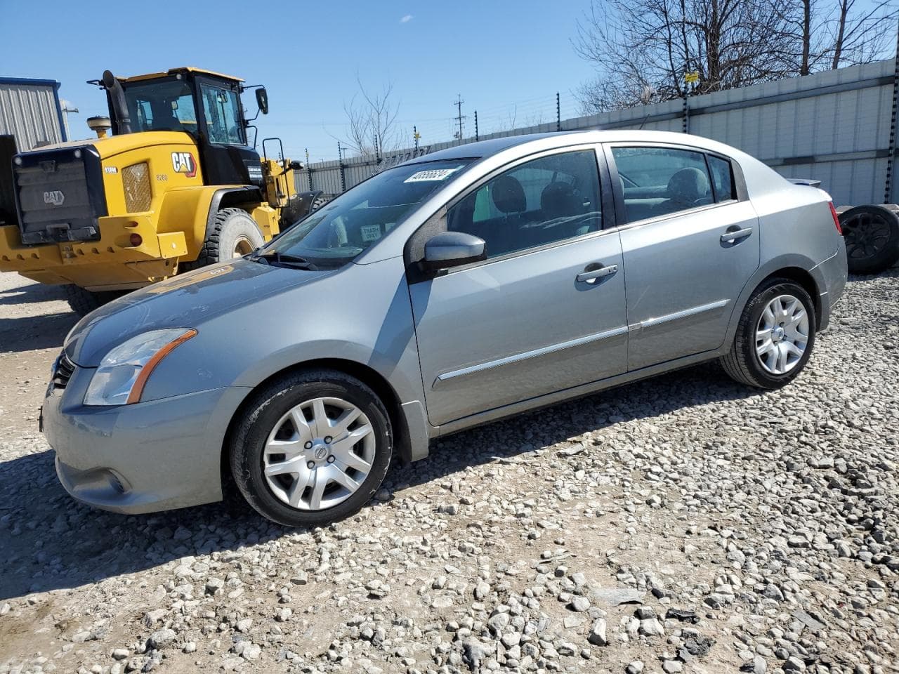2011 Nissan Sentra 2.0S
