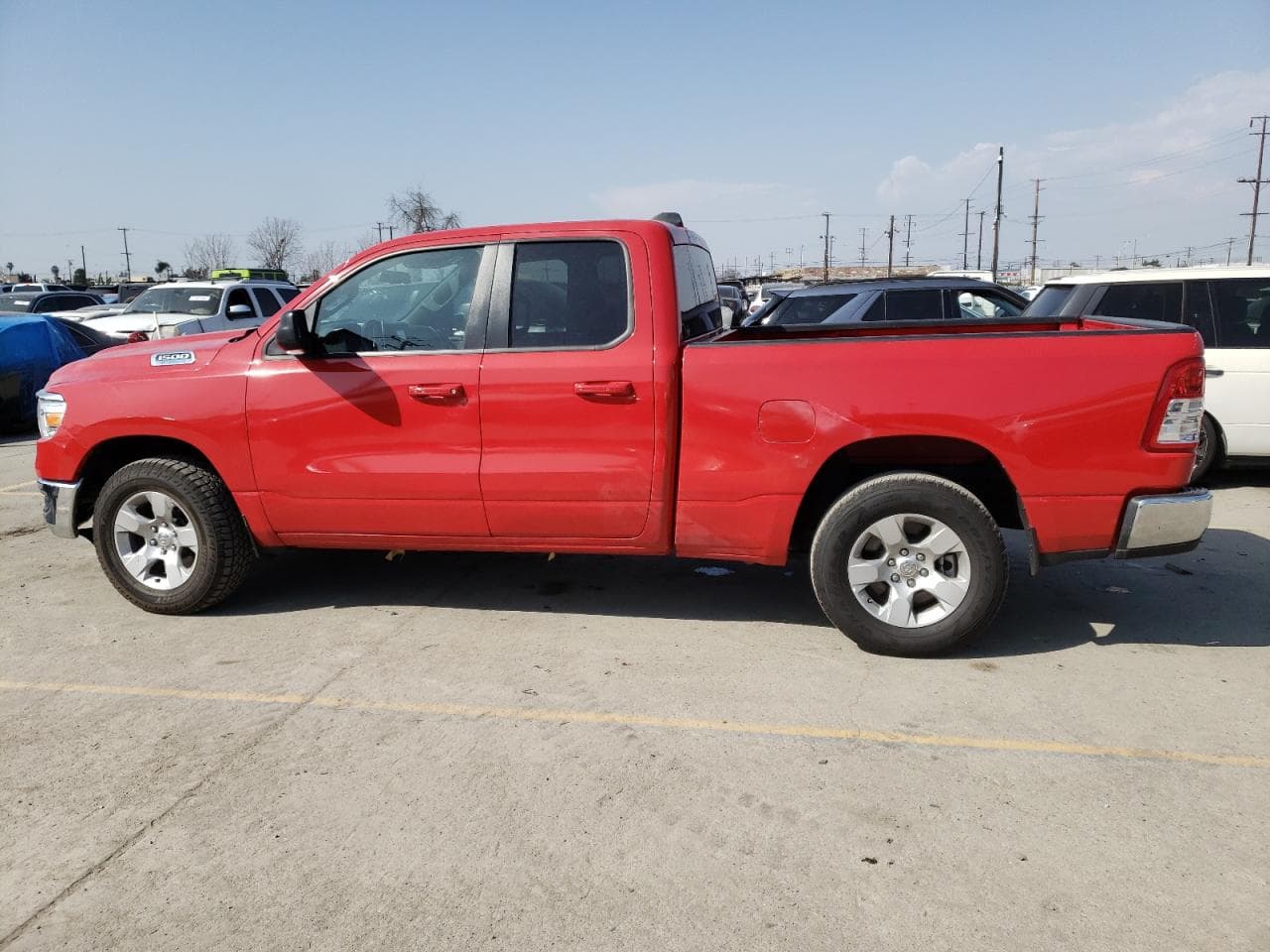 2022 Ram 1500 Big Horn/Lone Star - foto 2