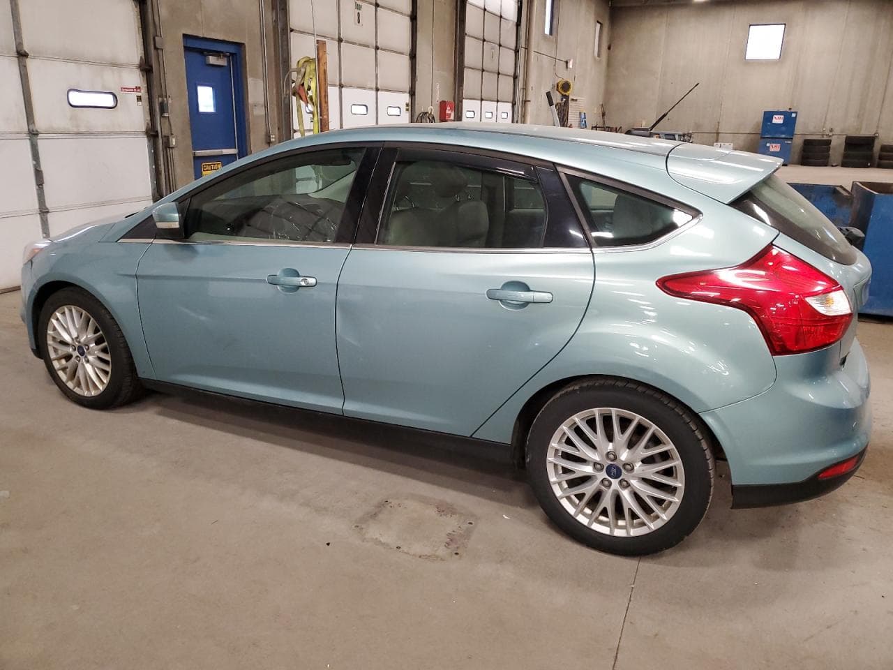 2012 Ford Focus Sel - foto 2