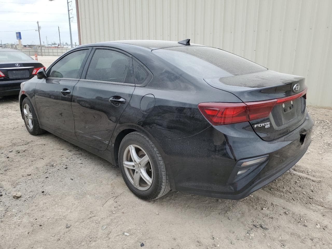 2019 Kia Forte Fe - foto 2