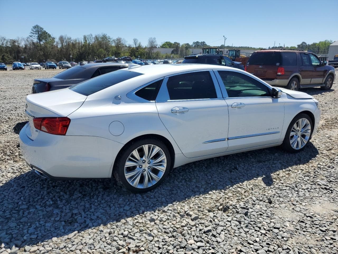 2016 Chevrolet Impala 2Lz - foto 3