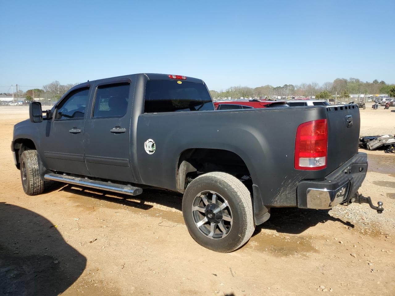 2014 GMC Sierra K2500 Sle - foto 2