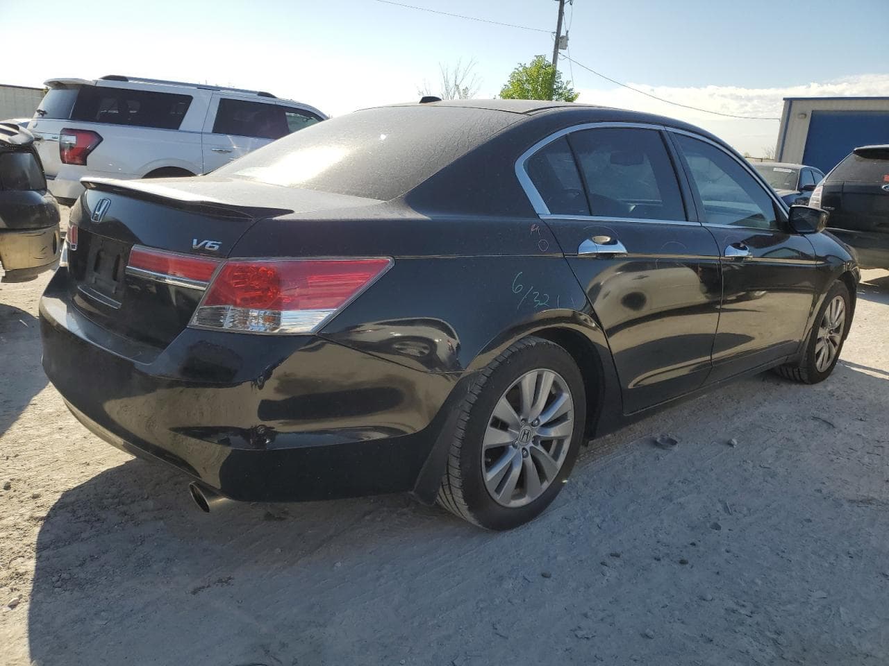 2012 Honda Accord Exl - foto 3