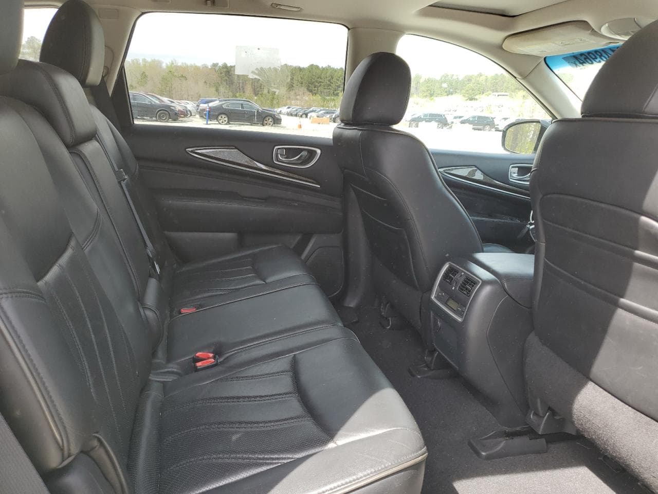 2014 Infiniti Qx60 - foto 3