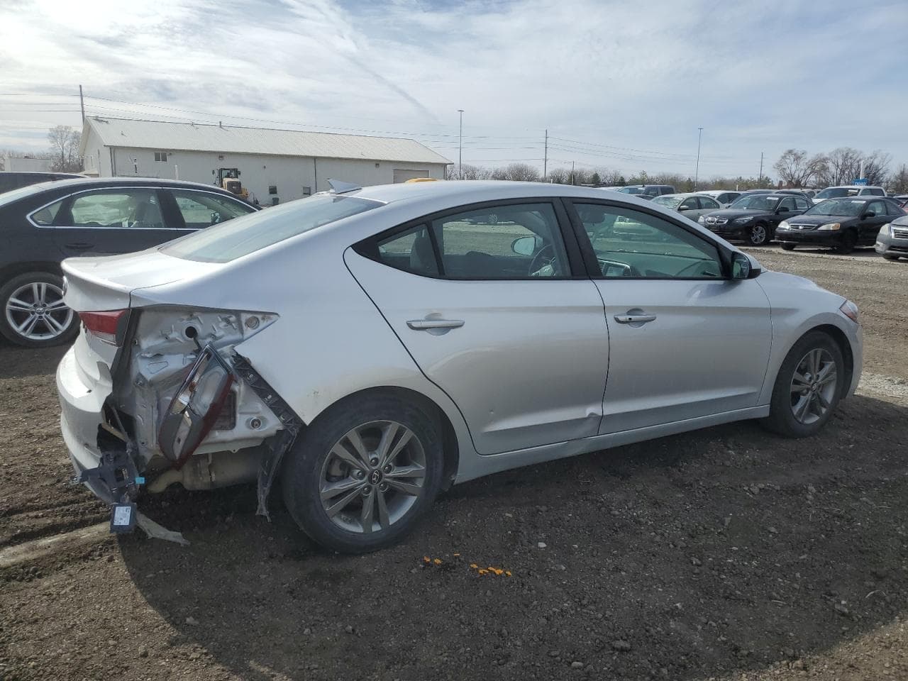 2018 Hyundai Elantra Sel - foto 3