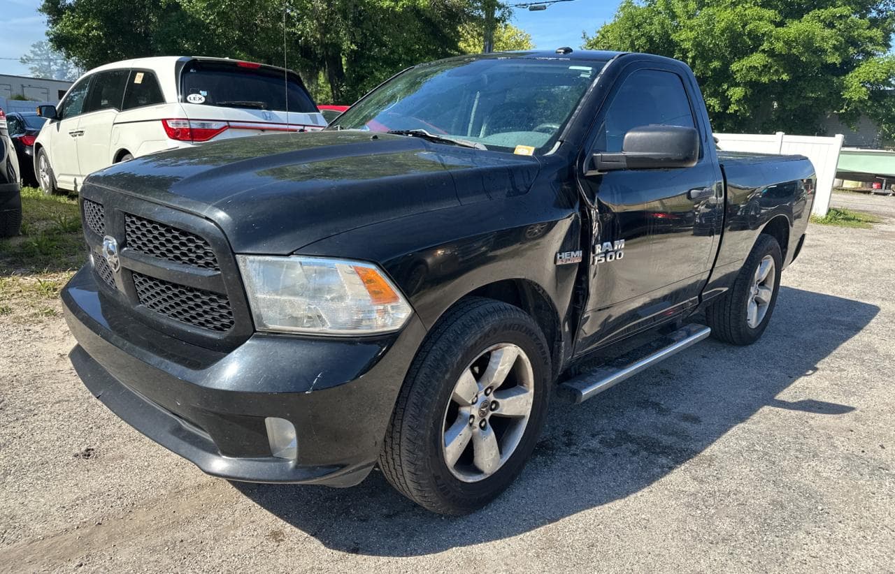 2013 Ram 1500 St - foto 2