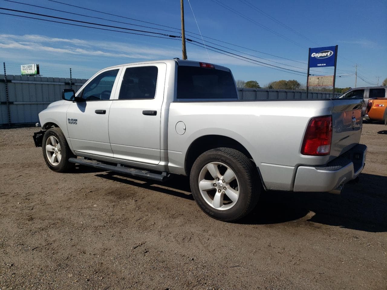 2014 Ram 1500 St - foto 2