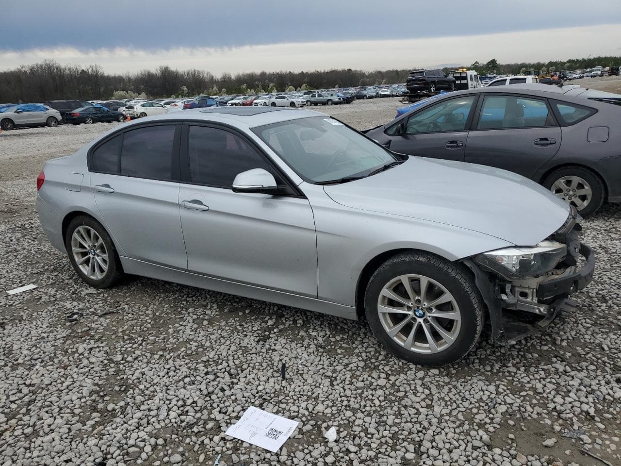 2017 BMW 320 I - foto 4