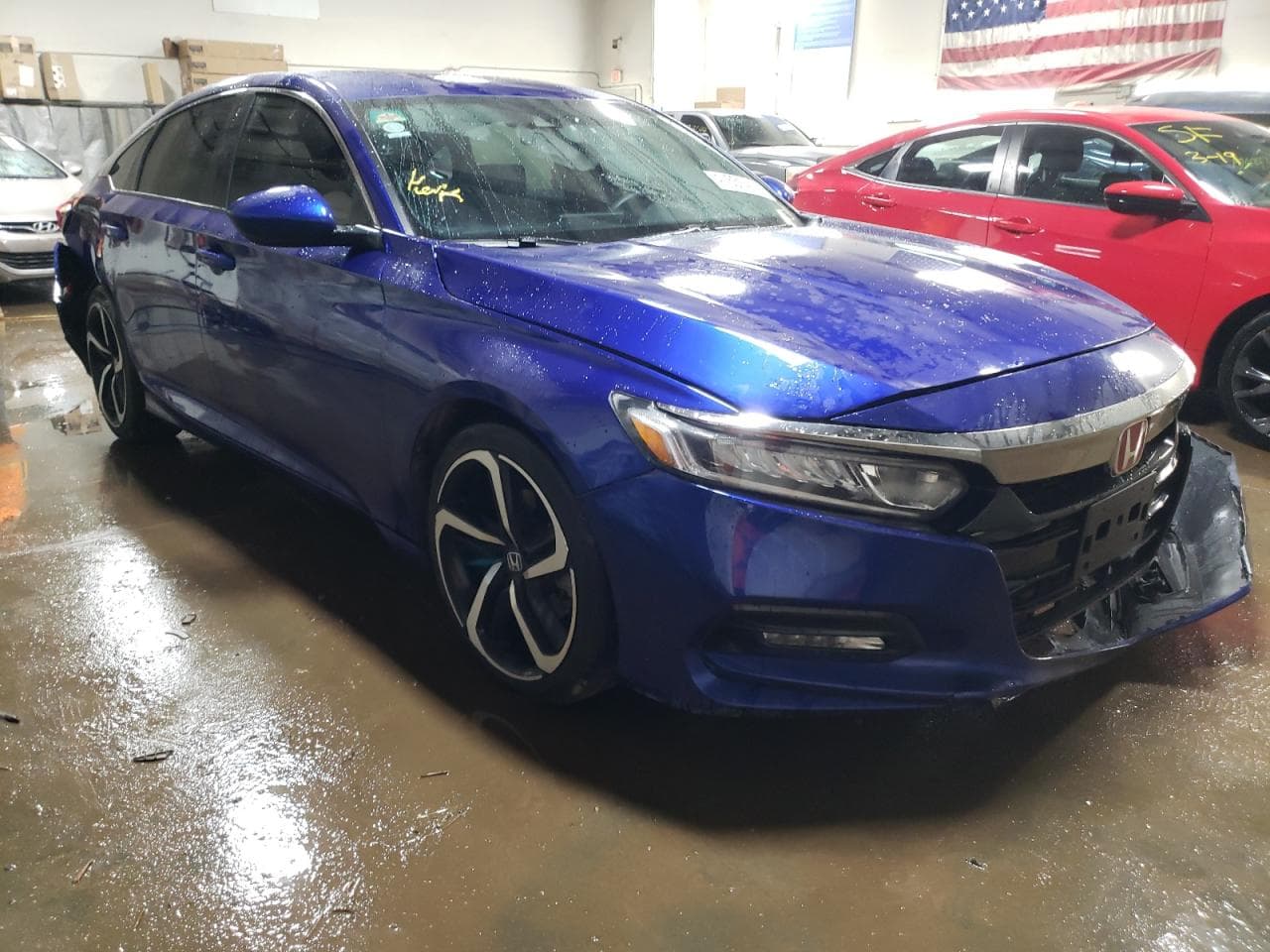 2019 Honda Accord Sport - foto 4