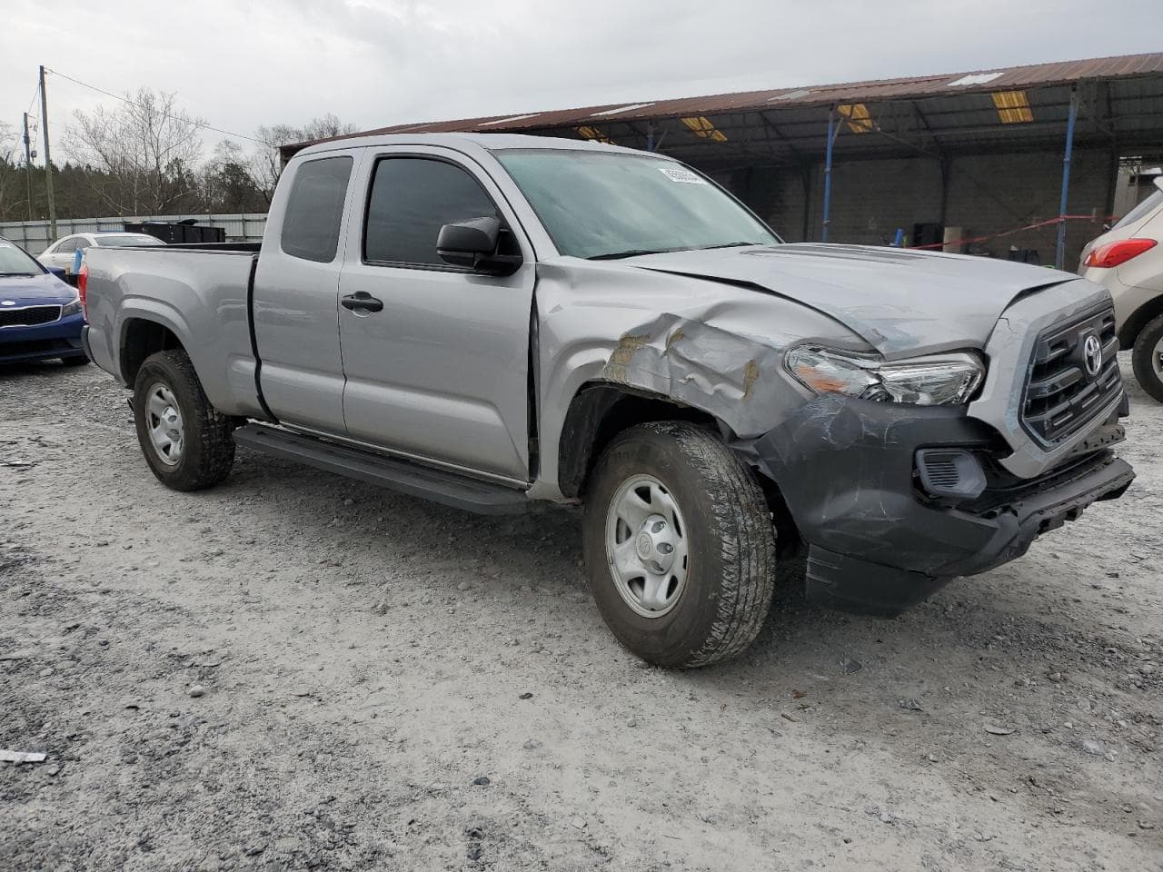 2016 Toyota Tacoma Sr - foto 4