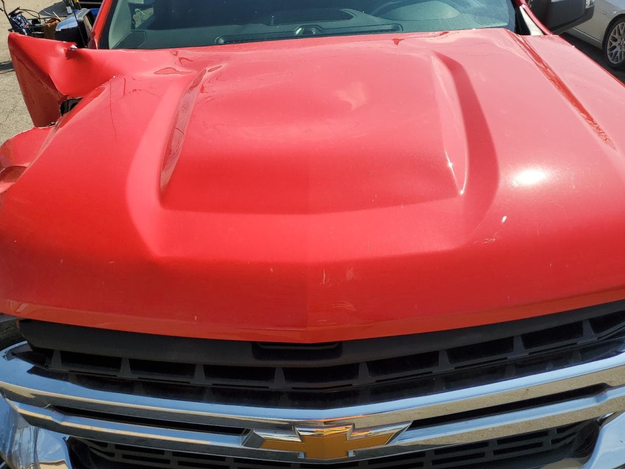 2020 Chevrolet Silverado K1500 Lt - foto 2
