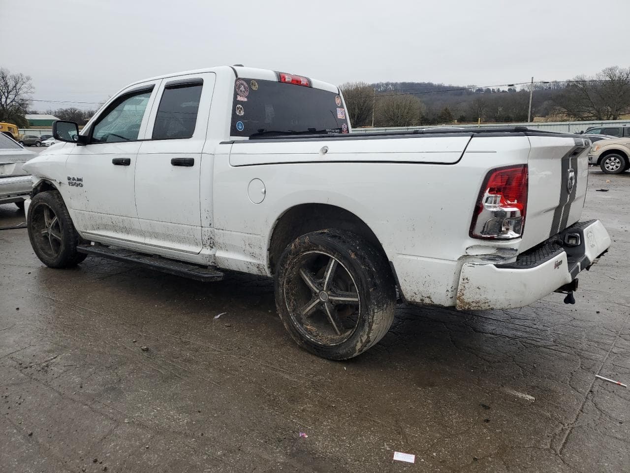2013 Ram 1500 St - foto 2