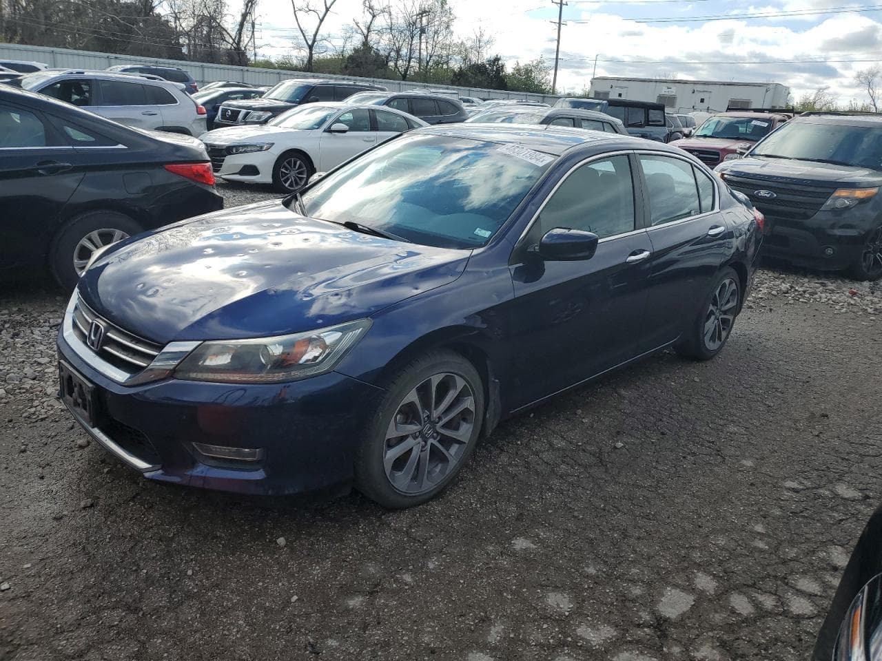 2013 Honda Accord Sport