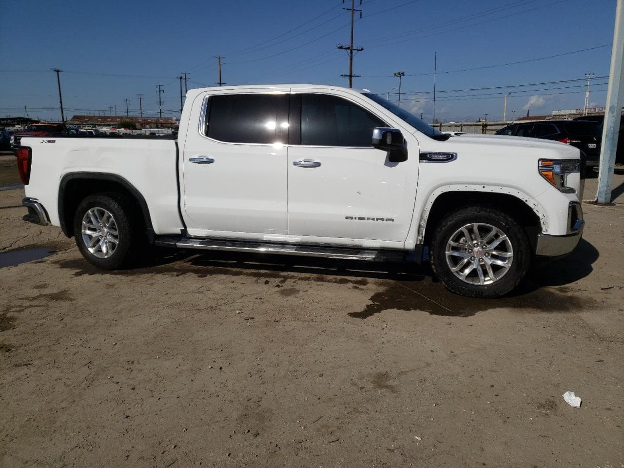 2021 GMC Sierra K1500 Slt - foto 4