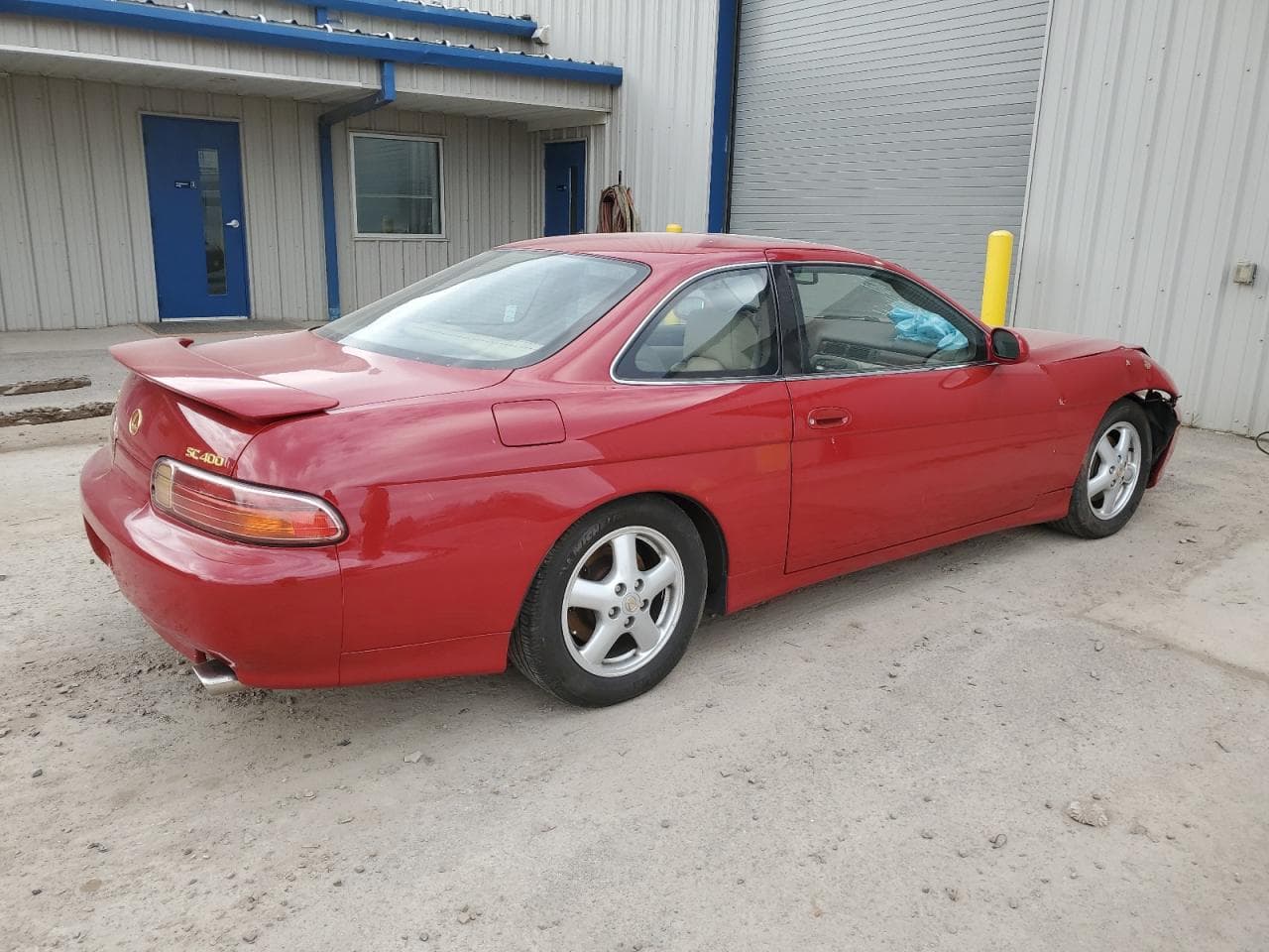 1999 Lexus Sc 400 - foto 3