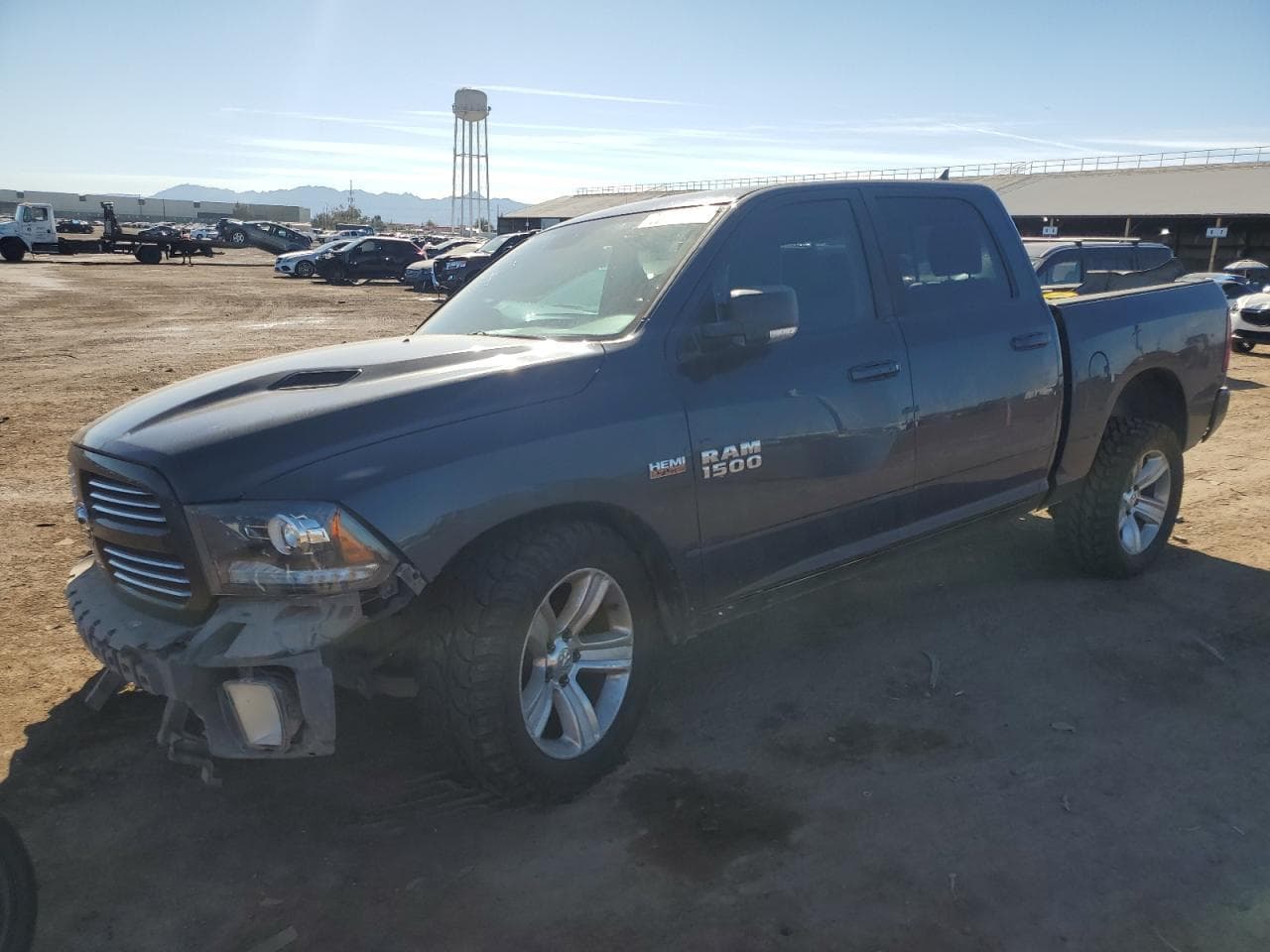 2013 Ram 1500 Sport