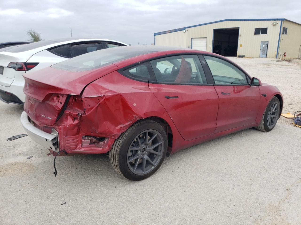 2021 Tesla Model 3 - foto 3