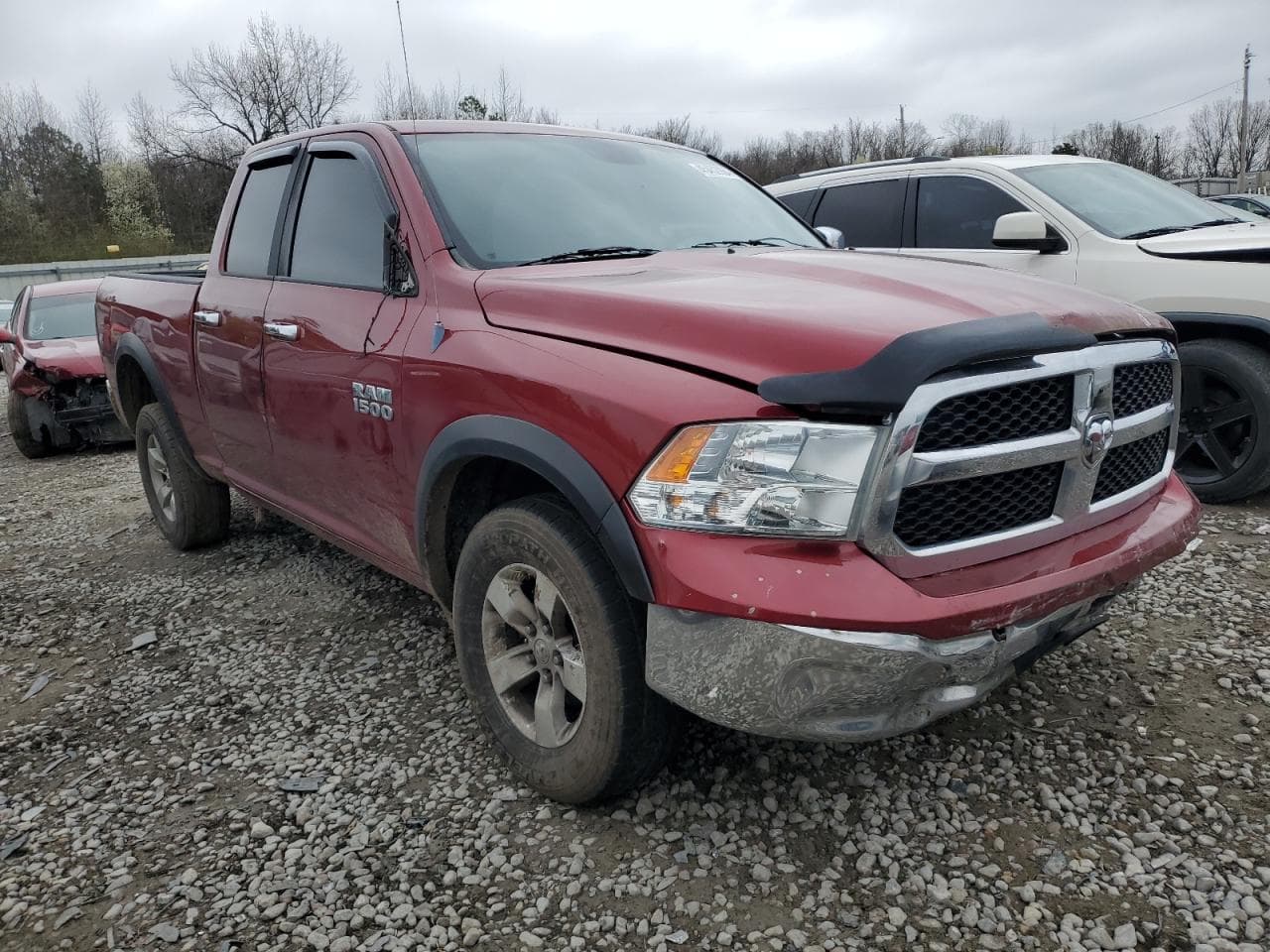 2013 Ram 1500 Slt - foto 4