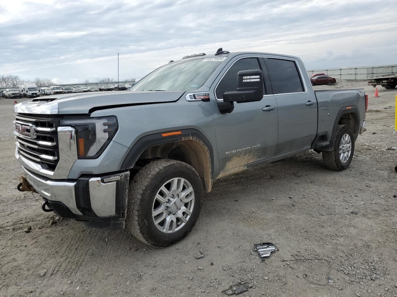 2024 GMC Sierra K2500 Sle
