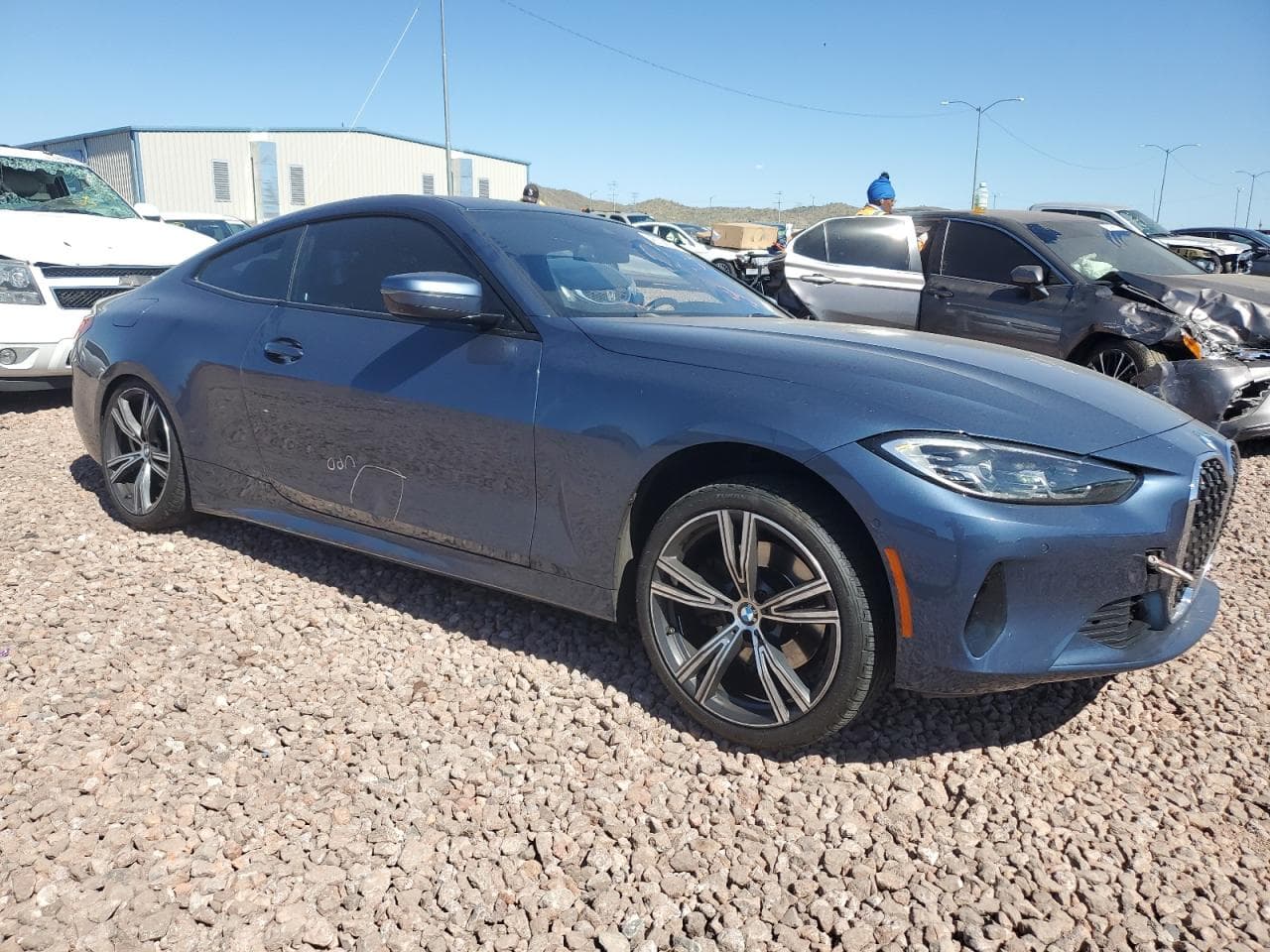 2021 BMW 430I - foto 4