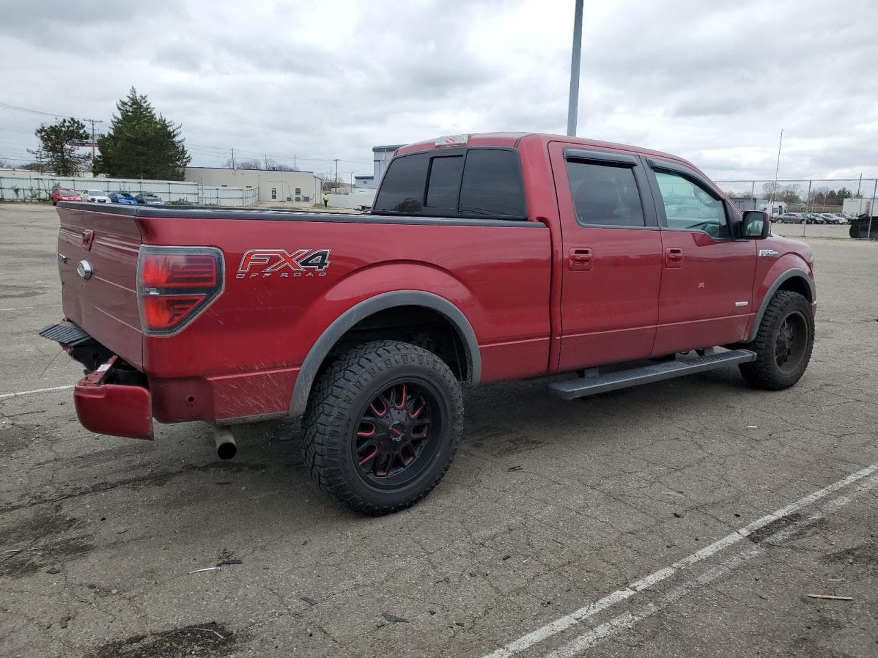 2014 Ford F150 Supercrew - foto 3