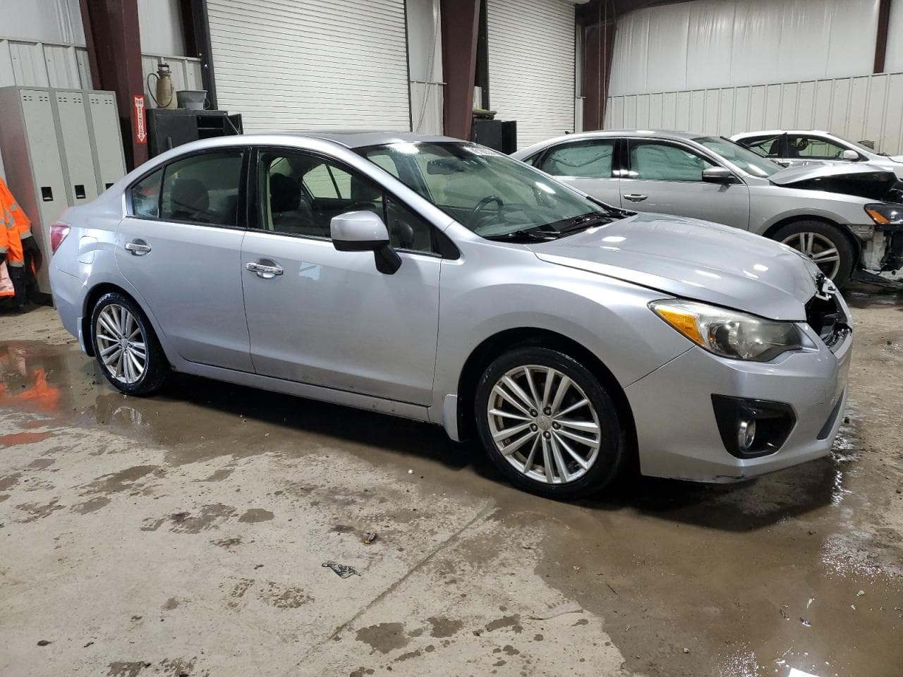 2012 Subaru Impreza Limited - foto 4
