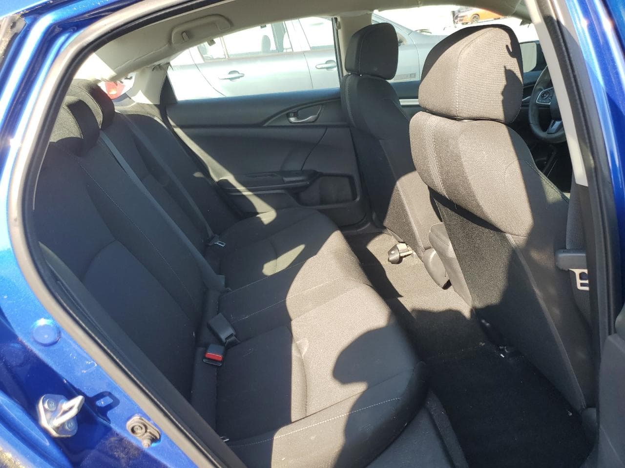 2020 Honda Civic Lx - foto 2
