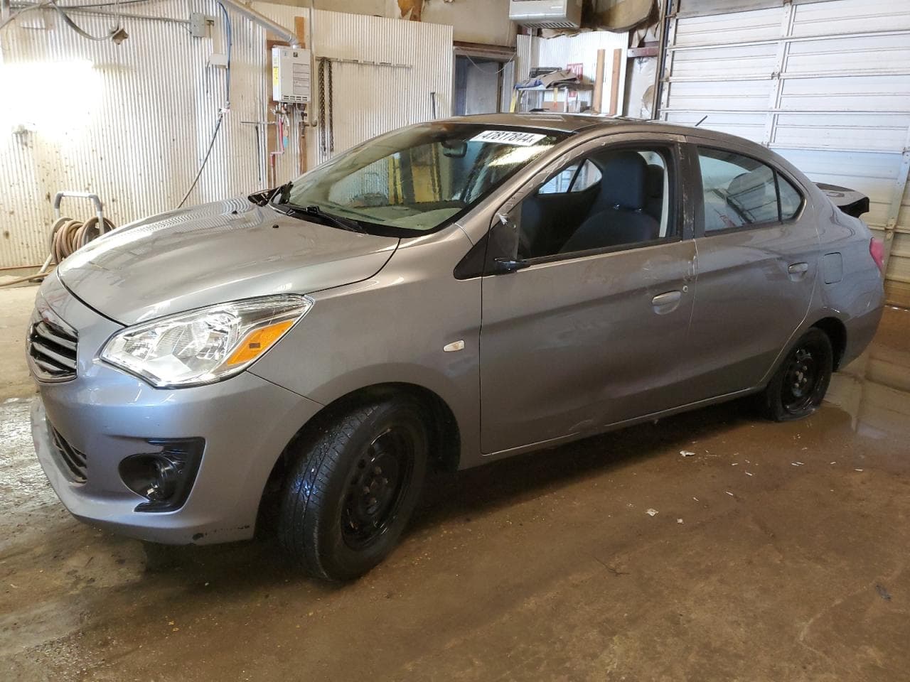 2017 Mitsubishi Mirage G4 Es