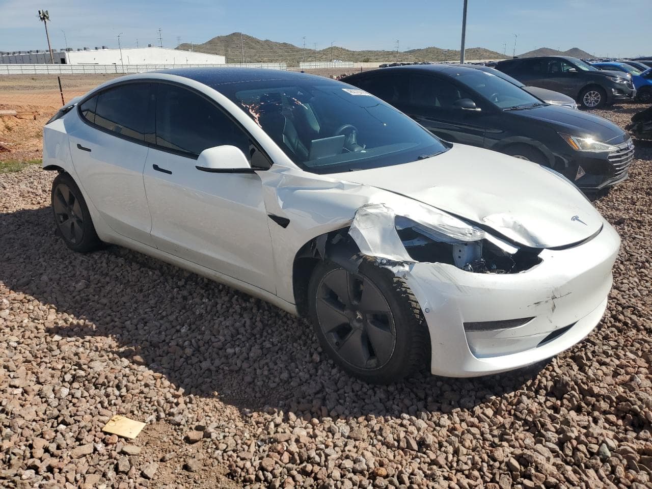 2021 Tesla Model 3 - foto 4