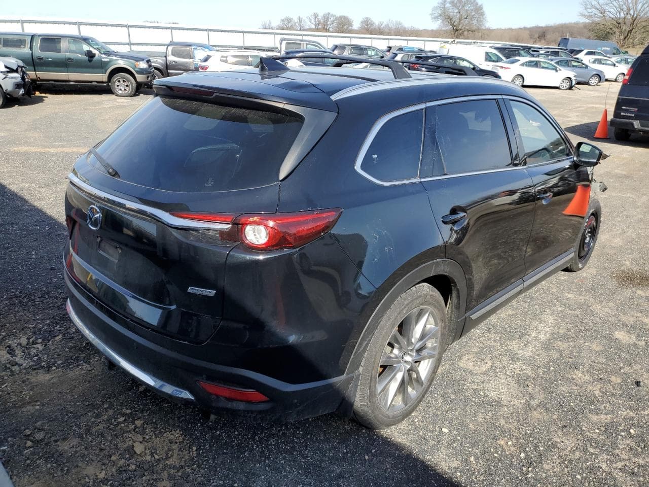 2018 Mazda Cx-9 Signature - foto 3