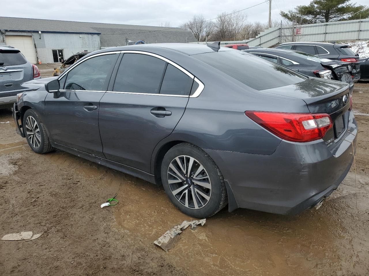 2019 Subaru Legacy 2.5I Premium - foto 2