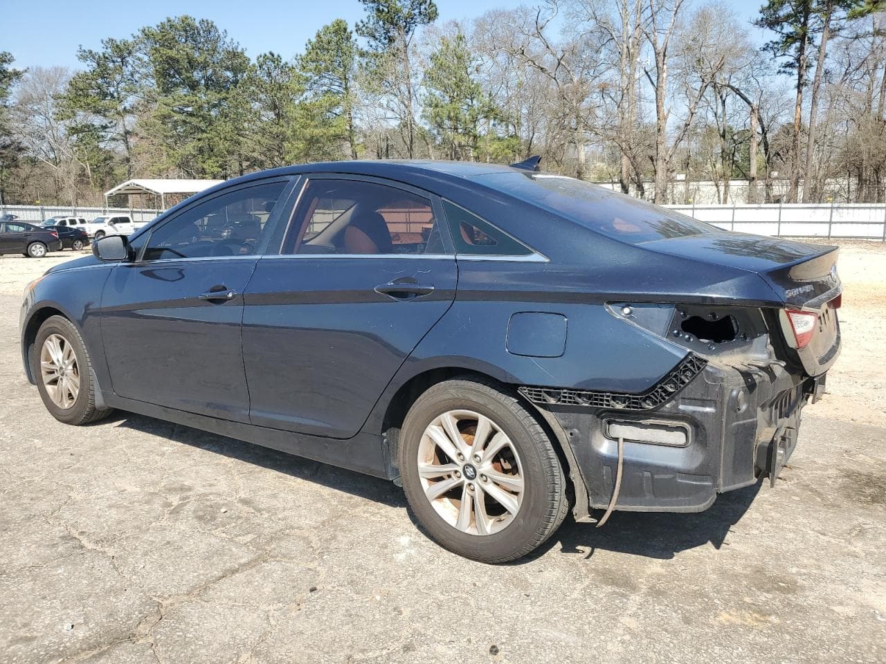 2011 Hyundai Sonata Gls - foto 2