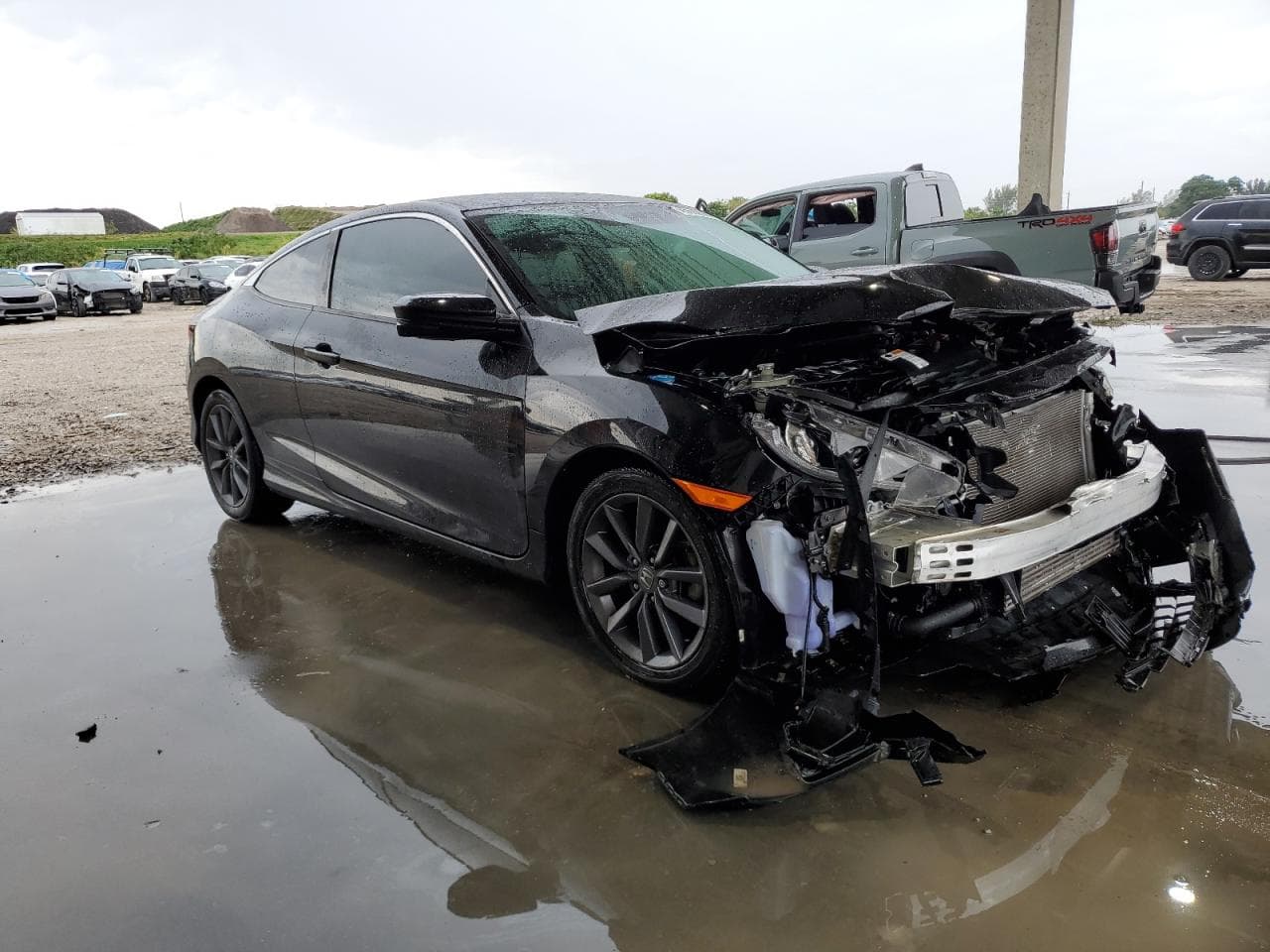 2020 Honda Civic Ex - foto 4