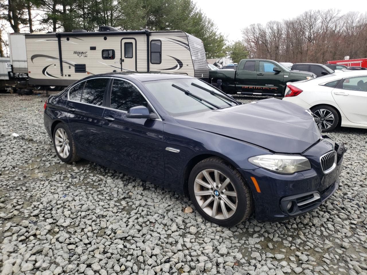 2015 BMW 535 Xi - foto 4