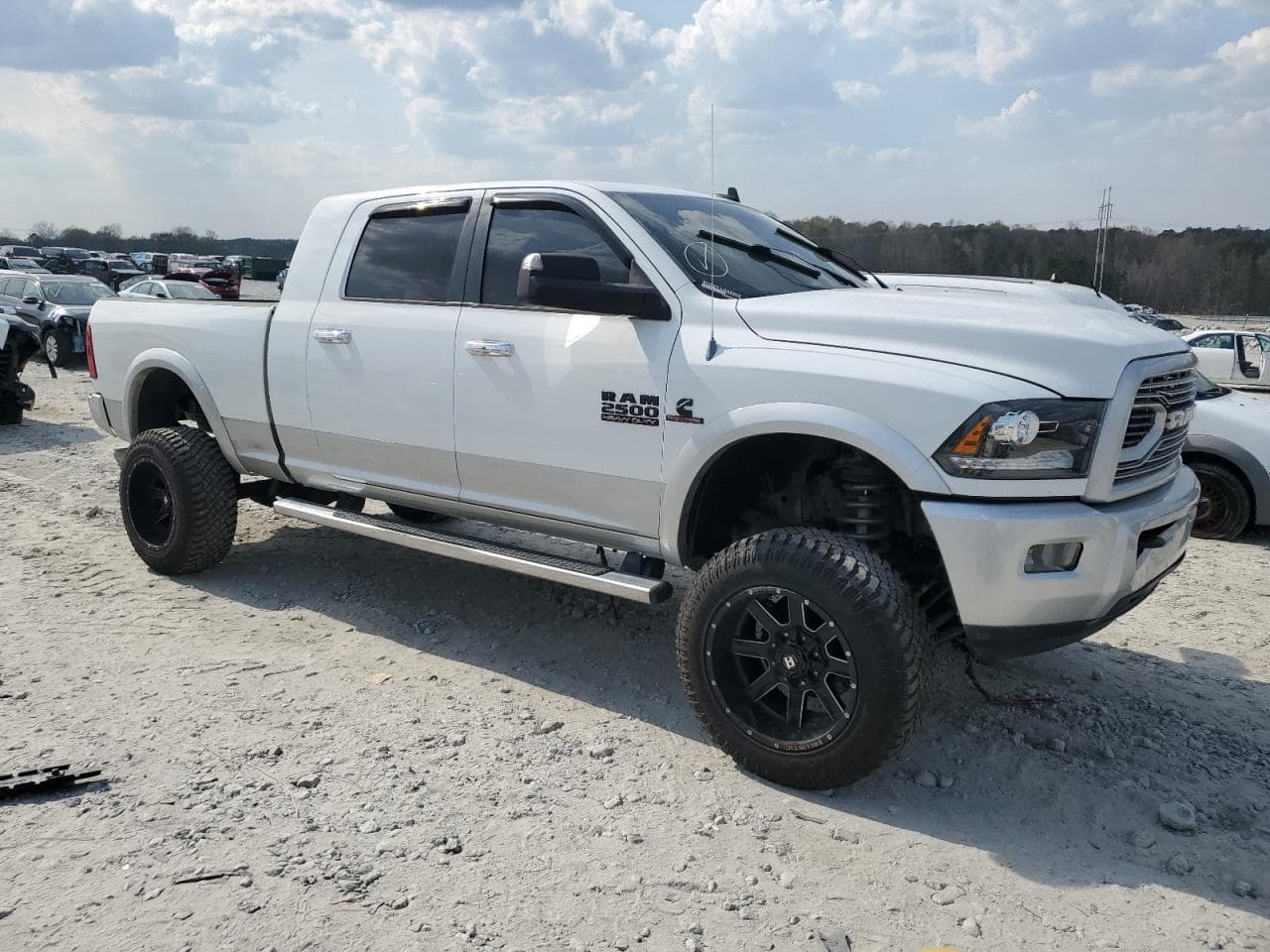 2013 Ram 2500 Laramie - foto 4