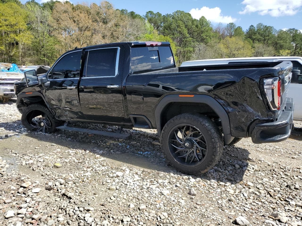 2020 GMC Sierra K2500 Denali - foto 2