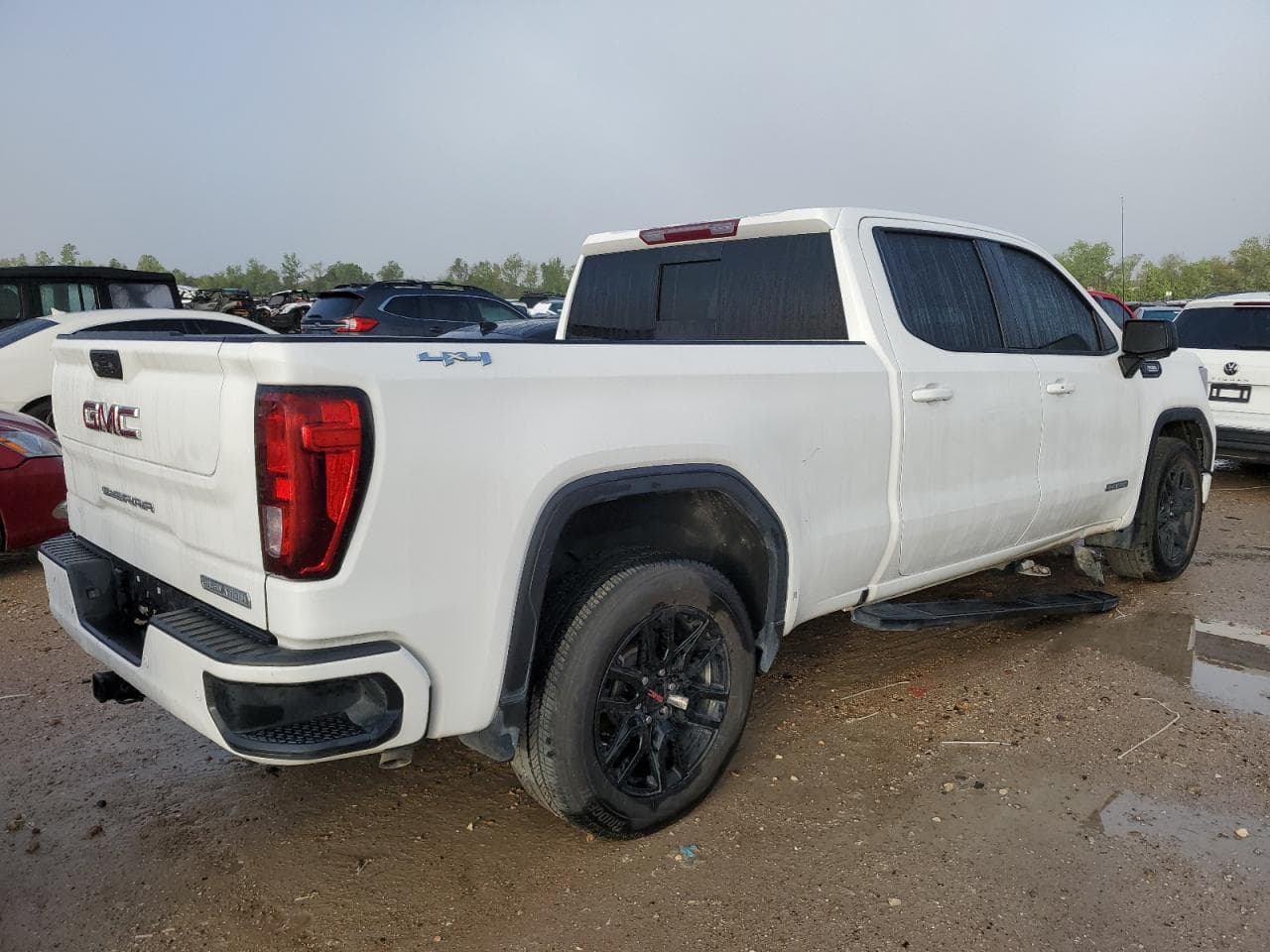 2022 GMC Sierra K1500 Elevation - foto 3