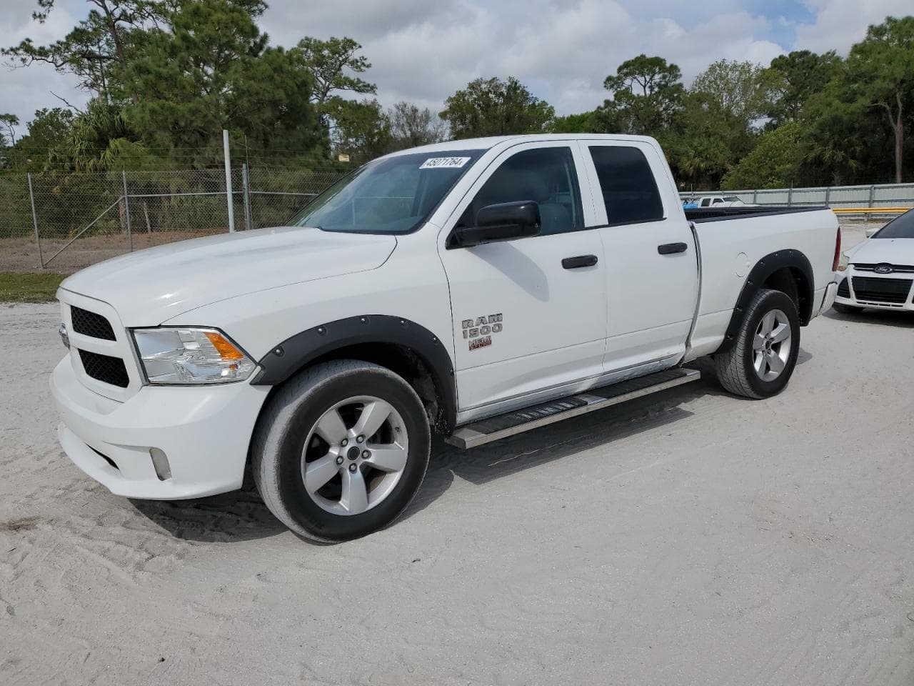 2013 Ram 1500 St