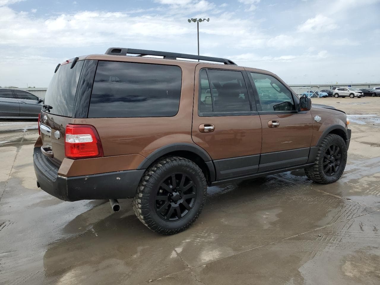 2012 Ford Expedition Xlt - foto 3