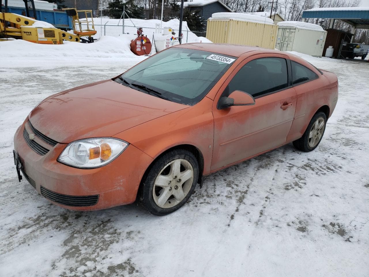 2007 Chevrolet Cobalt Lt